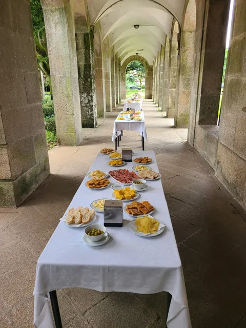 Cafetería Comedor Fonseca (Santiago de Compostela)