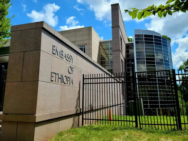 Embassy of Ethiopia