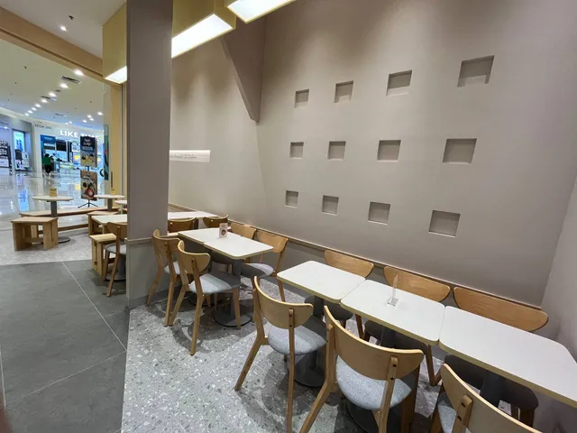 Inside Scoop AEON Mall Cheras Selatan