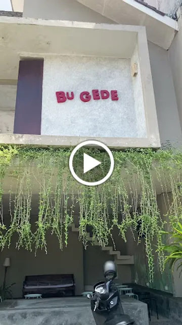 Warung Bu Gede