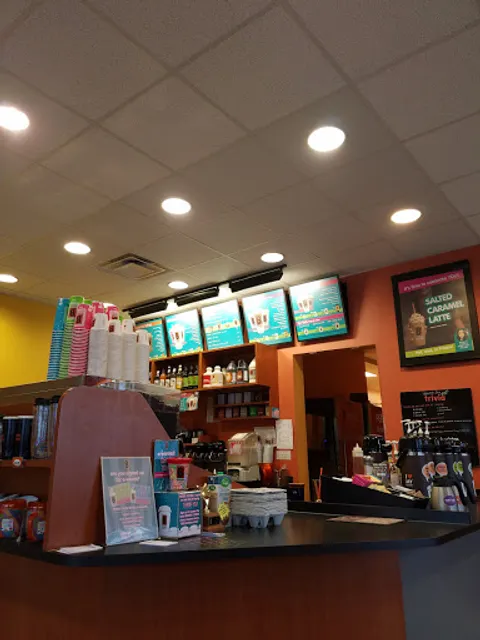 BIGGBY COFFEE