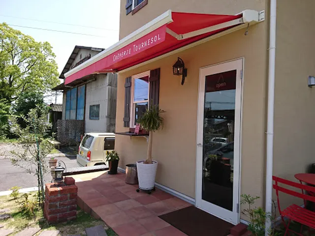 CRÊPERIE TOURNESOL