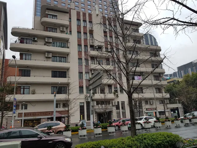 Zhang'ailing Former Residence