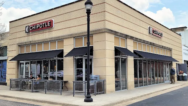 Chipotle Mexican Grill