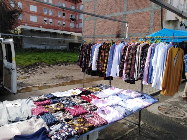 Mercadillo da Sardiñeira