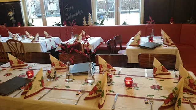 Restaurant & Cafe Tino Kuchinke