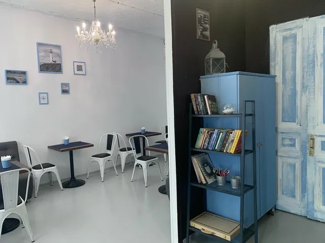 Авторское кафе MayakCoffsky