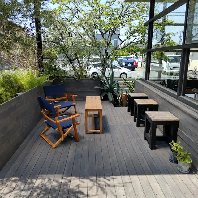 COFFEE STAND THE DAY