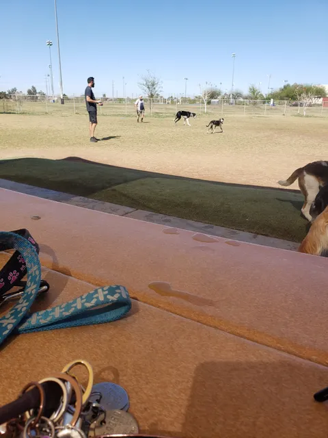 Dog Park at Crossroads