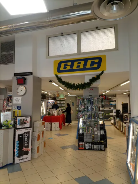 GBC - Electronic Market Group