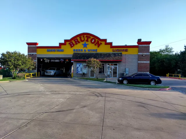 Bruton Liquor