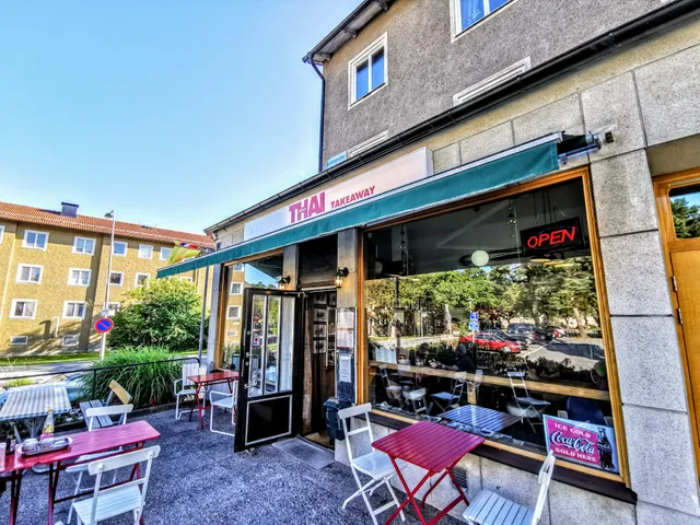 Hökis Thai Takeaway