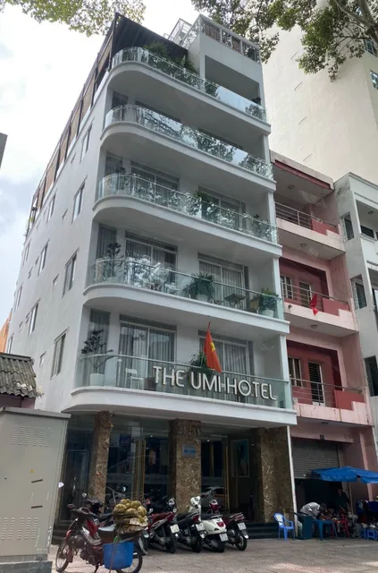 The Umi Hotel