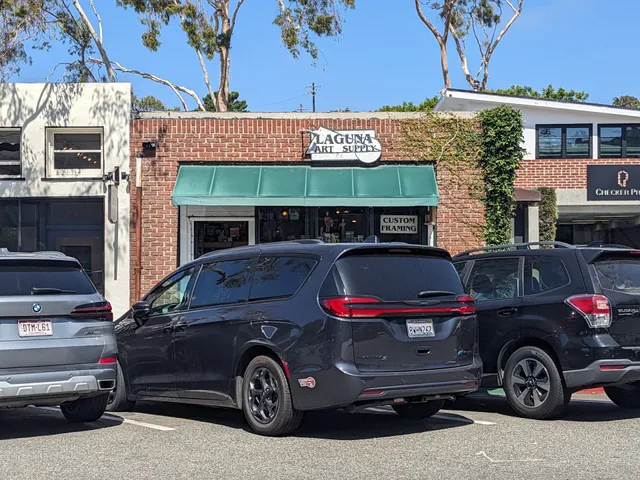 Laguna Art Supply & Framing