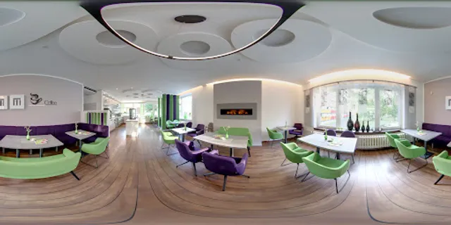 Café Yodett - Magdeburg