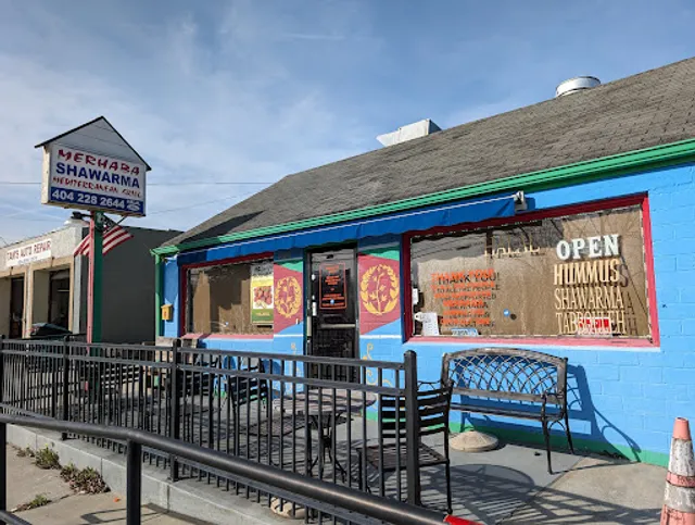 Merhaba Shawarma