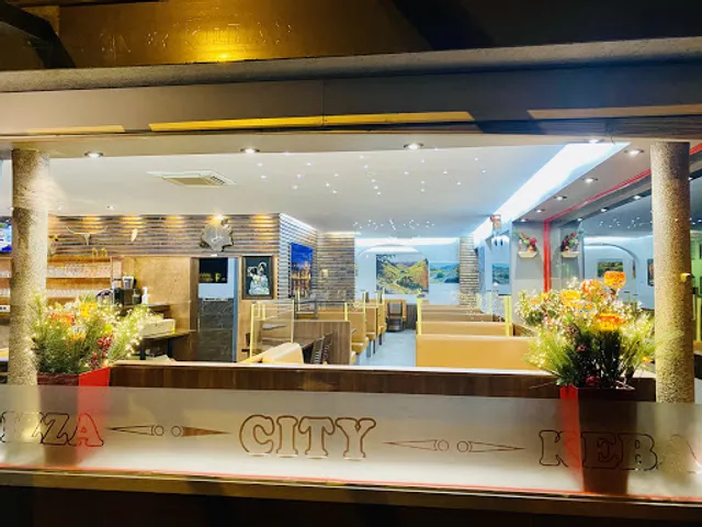 City Pizza Kebap Haus