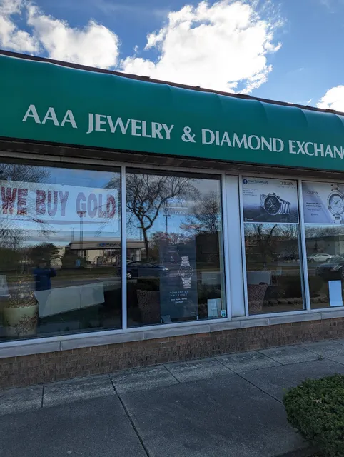 AAA Jewelry & Diamond Exchange Inc