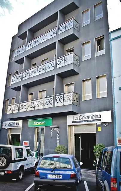 Restaurante Hotel La Colombina