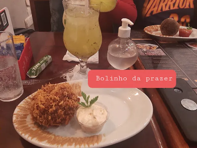 Bom de Transa Boteco