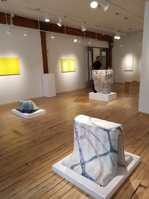 The Carter Burden Gallery
