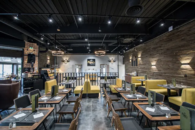 ENJOY restaurant bar