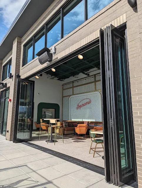 Soprana Rooftop Cucina