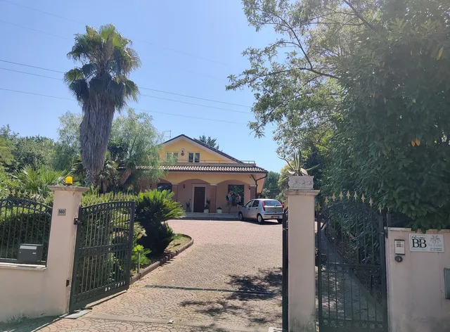 Bed & Breakfast Le Palme