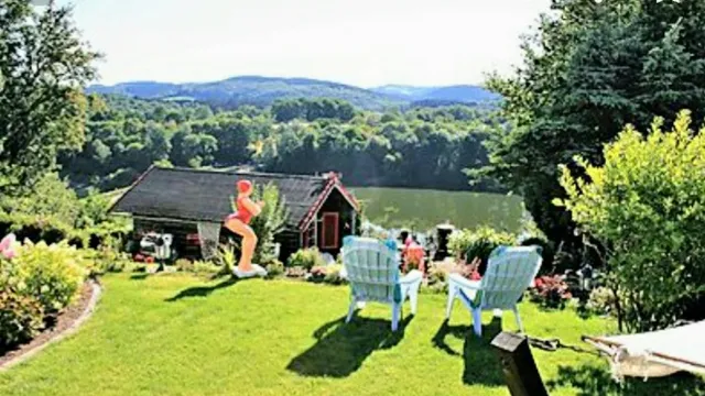 Ferienwohnung am Biggesee mit Seeblick