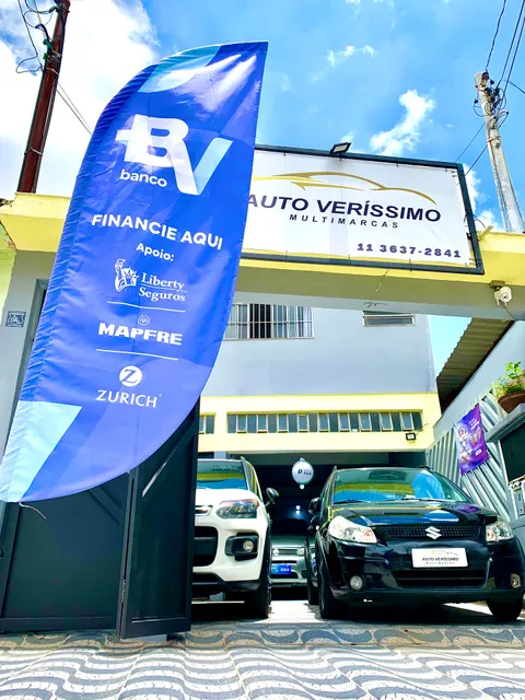 Auto Veríssimo Multimarcas - Carros Seminovos
