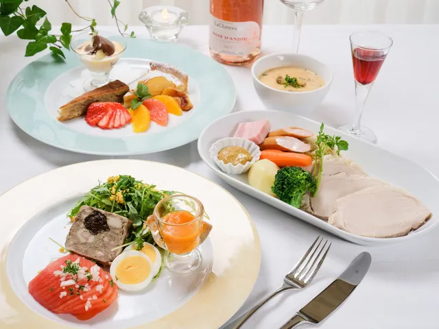 RESTAURANT DELYS 北野山荘