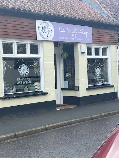 Tilly's Tea & Gift Shop