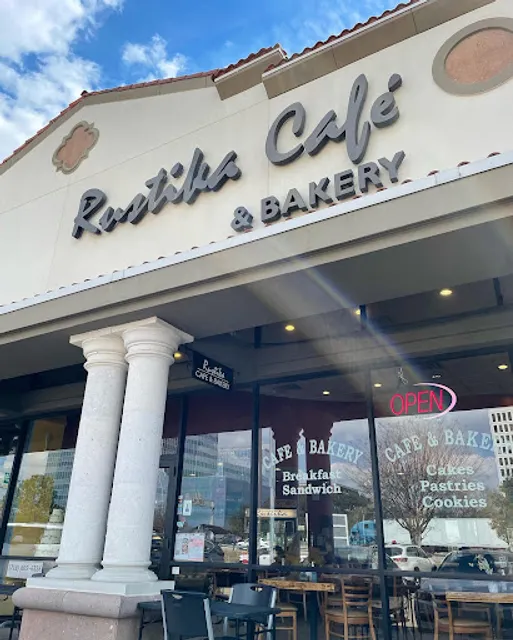 Rustika Cafe and Bakery: Original West U