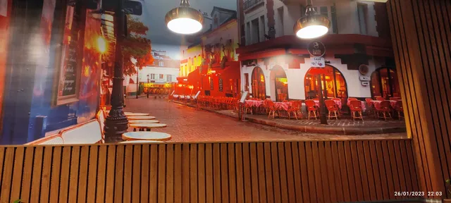 The Grand Hall Restaurant & Convention