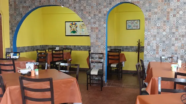 Delicias Mexicanas Comida