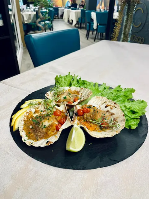 Il Chiosco - Ristorante Specialità Pesce