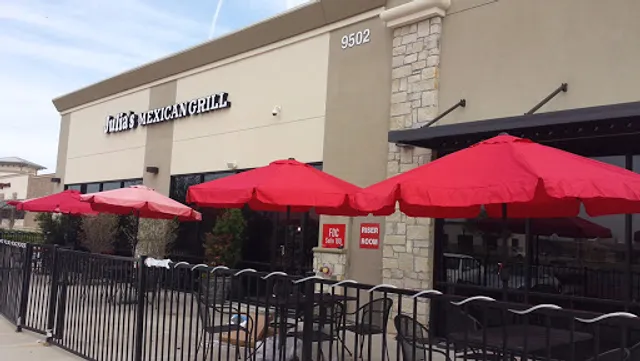 Julia's Mexican Grill