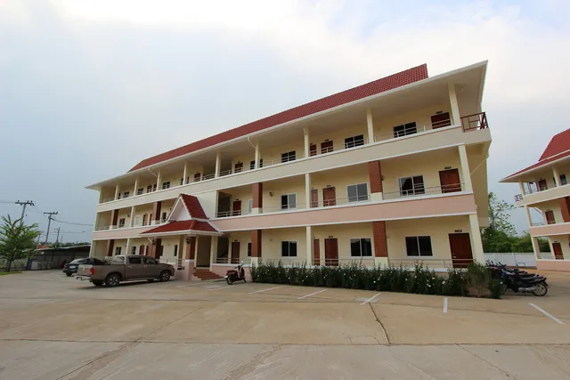 SC Palace Chiangrai Hotel