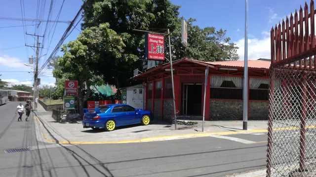 Restaurante Shang Hai