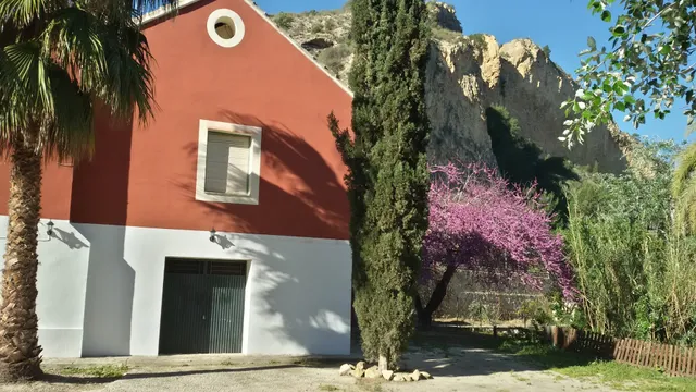 Casa Rural El Amparo