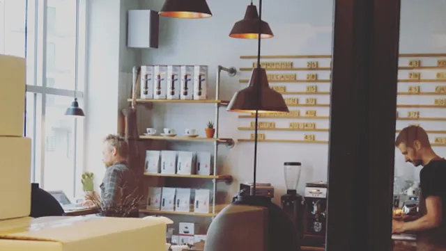 Copenhagen Coffee Lab - Strandlodsvej
