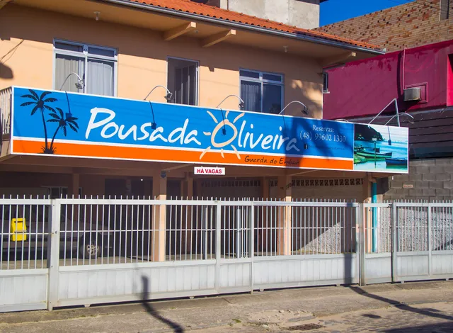 Pousada Oliveira Guarda do Embau