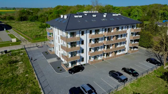 Apartamenty Wakacyjna 5 Mielno