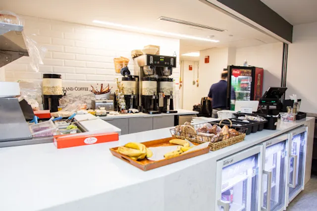 Cafe on D by Deli of Course