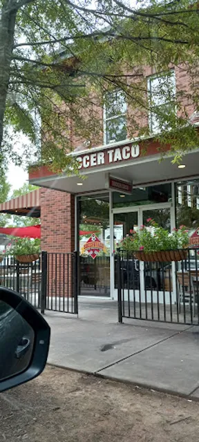 Soccer Taco