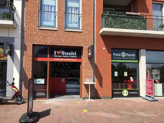 I Love Sushi Waddinxveen