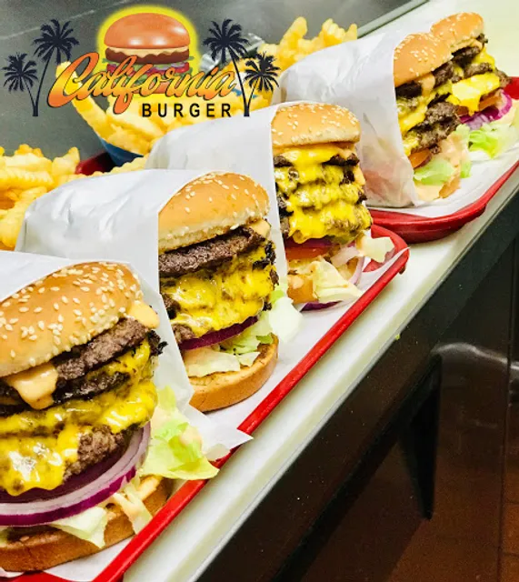 California Burger