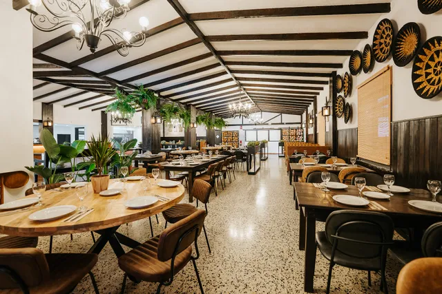 Churrasquería Rodeo Norte