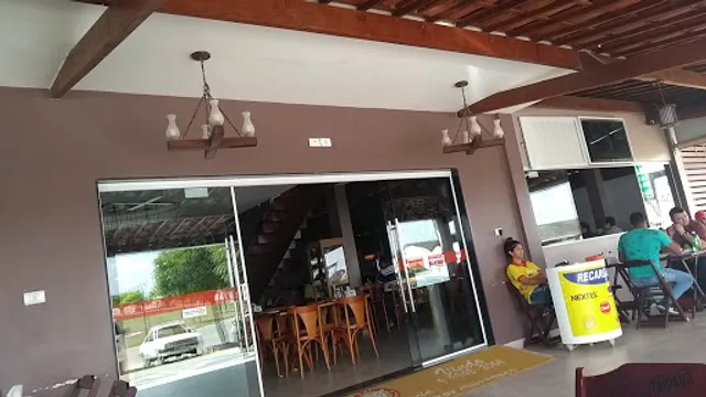 Churrascaria Boi Carrapeta