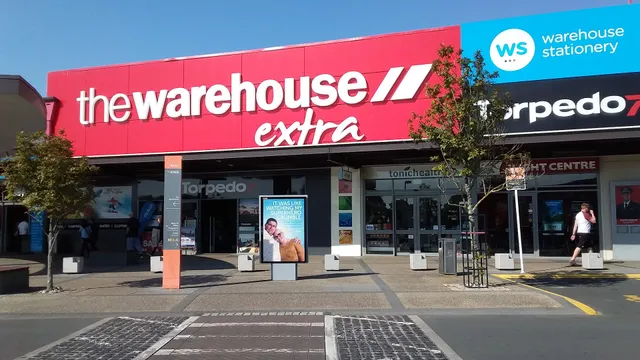 The Warehouse Te Rapa